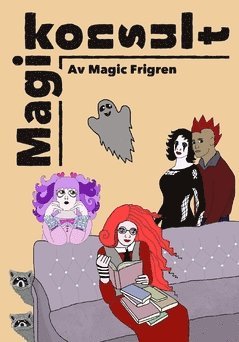 Magikonsult (inbunden)
