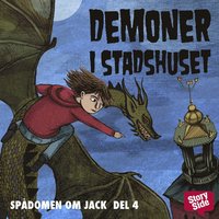 Demoner i stadshuset (ljudbok)