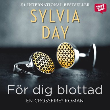 För dig blottad (ljudbok)