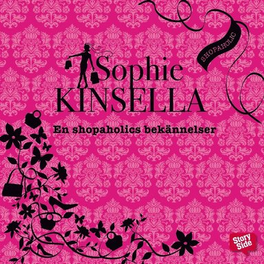 En shopaholics beknnelser (ljudbok)