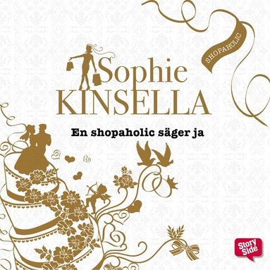 En shopaholic sger ja (ljudbok)