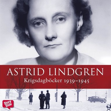 Krigsdagbcker 1939-1945 (ljudbok)
