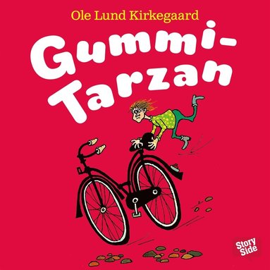Gummi-Tarzan (kartonnage)