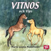 Vitnos och Vips (ljudbok)