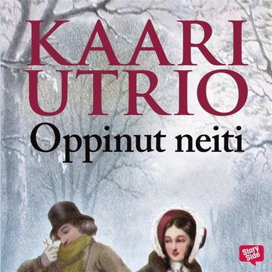 Oppinut neiti (ljudbok)