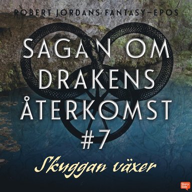 Skuggan v�xer (inbunden)
