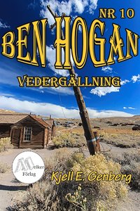 Ben Hogan - Nr 10 - Vedergällningen (e-bok)