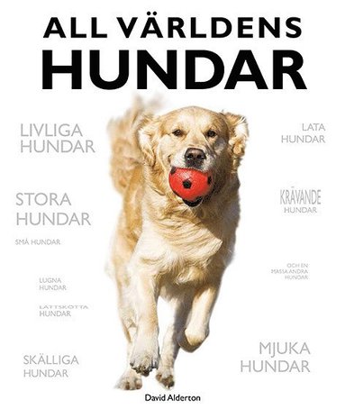 All världens hundar (pocket)
