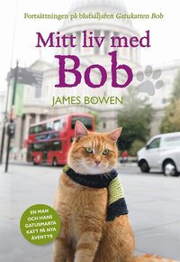Mitt liv med Bob (e-bok)