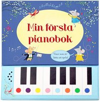 O Meu Primeiro Piano de Rachel Stubbs e Sam Taplin - Livro - WOOK