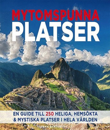 Mytomspunna platser (häftad)