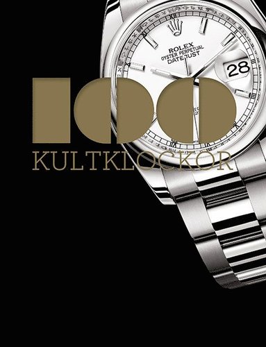 100 kultklockor (häftad)