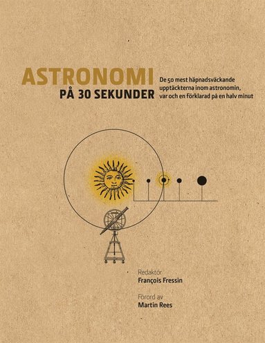 Astronomi p 30 sekunder : de mest hpnadsvckande upptckterna inom astronomin, var och en frklarad p en halv minut (e-bok)