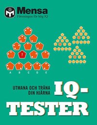 Mensa IQ-tester : utmana och trna din hjrna (hftad)