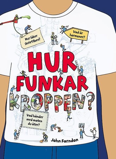 Hur funkar kroppen? (inbunden)