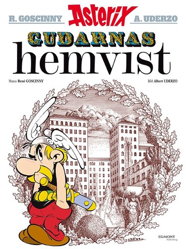 Gudarnas hemvist (spel)
