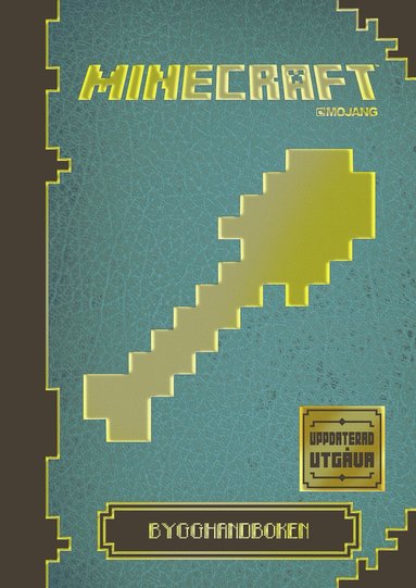 Minecraft: Bygghandboken  - Uppdaterad utgåva (inbunden)