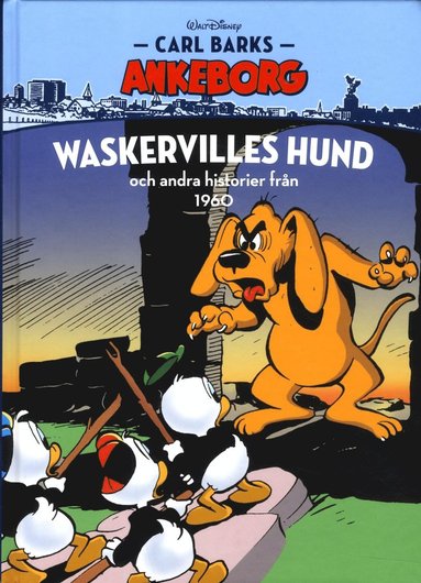 Waskervilles hund och andra historier frn 1960 (inbunden)