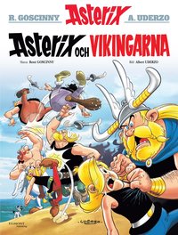 Asterix och vikingarna (häftad)