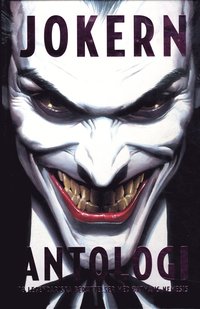Jokern Antologi : brottslighetens crownprins strsta illgrningar (inbunden)
