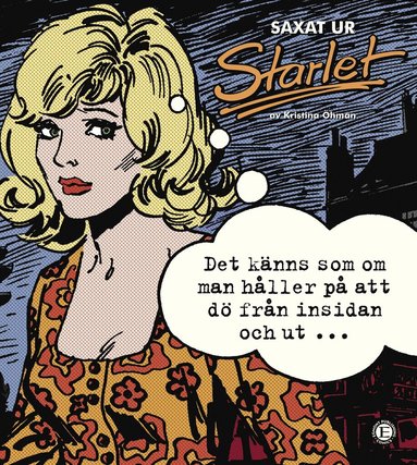 Saxat ur Starlet (inbunden)