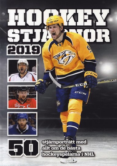 Hockeystjrnor 2019 (inbunden)