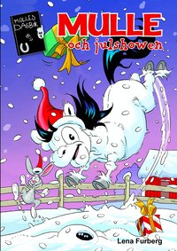 Omslag: Mulle och julshowen