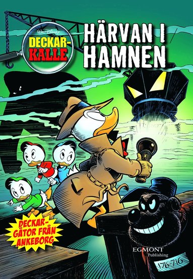 Hrvan i hamnen (pocket)