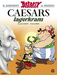 Caesars lagerkrans (häftad)