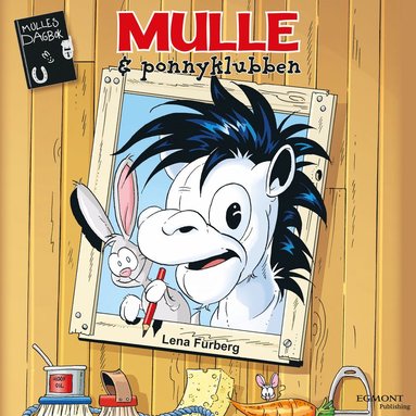 Mulle och ponnyklubben (ljudbok)