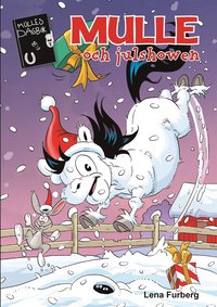 Mulle och julshowen (e-bok)