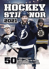Hockeystjrnor 2021 (inbunden)