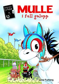 Mulle i full galopp (kartonnage)