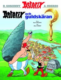 Asterix och guldskran (hftad)