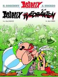 Asterix och tvedrkten (hftad)