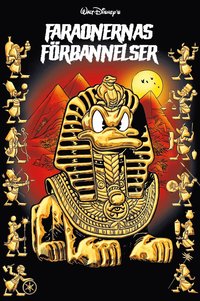 Kalle Ankas Pocket Special : Faraonernas Frbannelser (hftad)