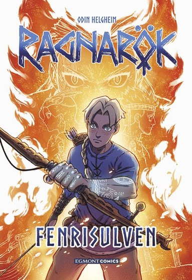 Fenrisulven (inbunden)
