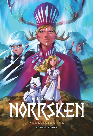 Norrsken : Krksystrarna (e-bok)
