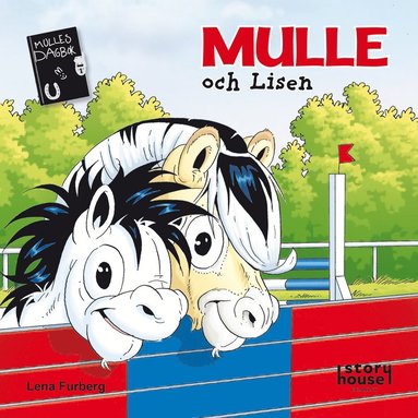 Mulle och Lisen (ljudbok)