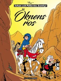 knens ros (kartonnage)