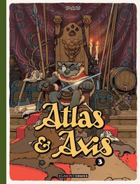 Atlas & Axis. Del 3 (kartonnage)