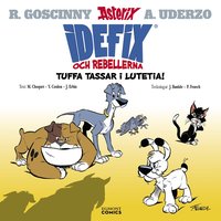 Tuffa tassar i Lutetia! (hftad)