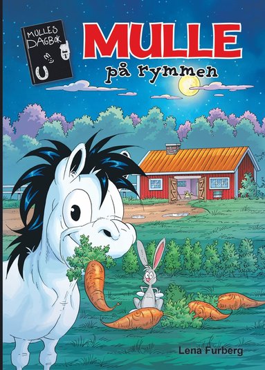Mulle p rymmen (inbunden)
