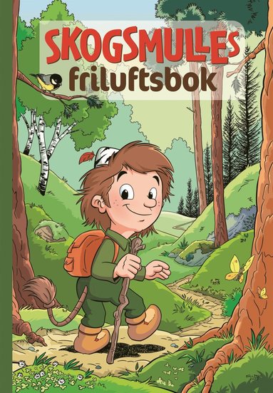 Skogsmulles friluftsbok (e-bok)