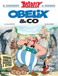 Obelix & C:o (häftad)