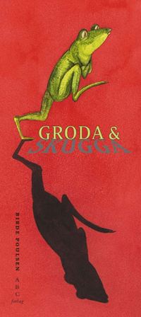 Omslag: Groda & Skugga