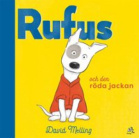 Omslag: Rufus och den röda jackan
