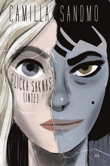 Flicka saknas (inte) (h�ftad)