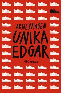 Omslag: Unika Edgar