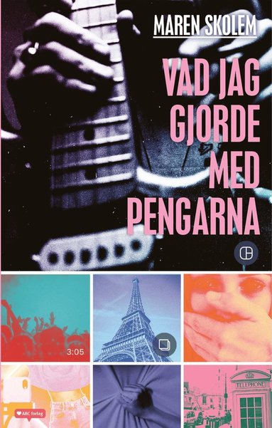 Vad jag gjorde med pengarna (kartonnage)
